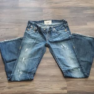 Women's Big Star Liv Jeans